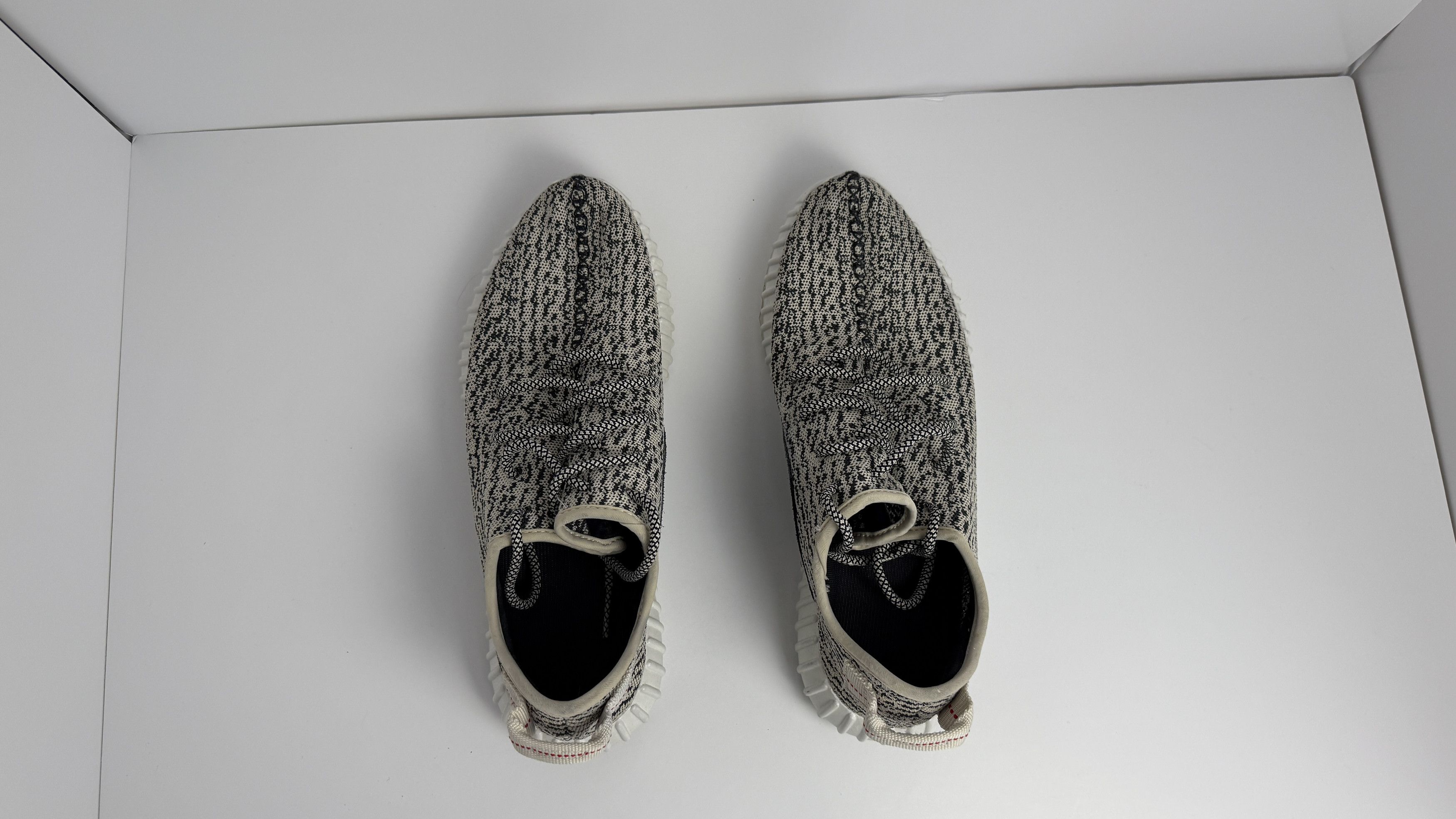 Adidas × Kanye West × Yeezy Adidas Yeezy 350 “Turtle Dove” 2015 Size US 12 / EU 45 - 7 Thumbnail