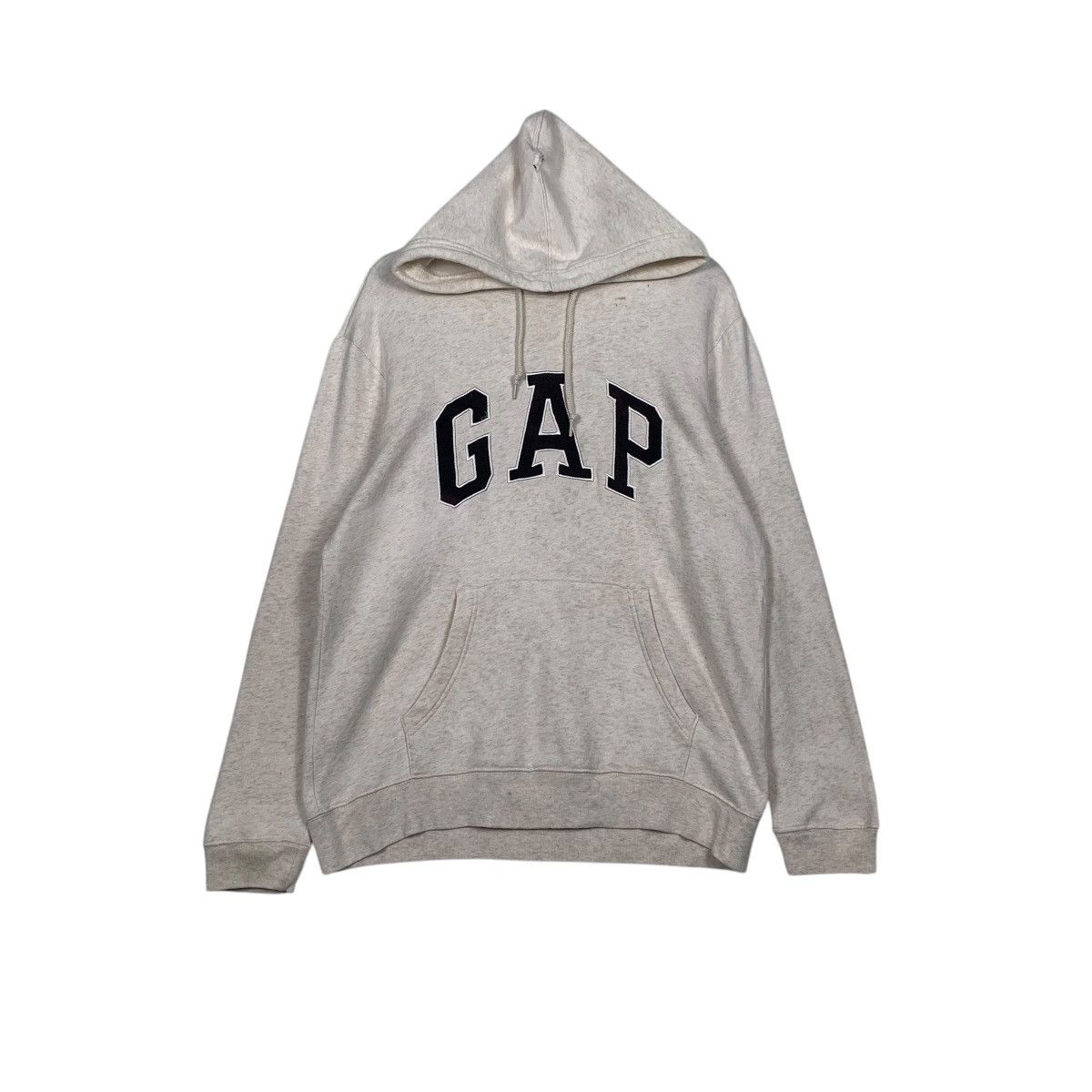 Gap Big Logo Pullover Hoodie