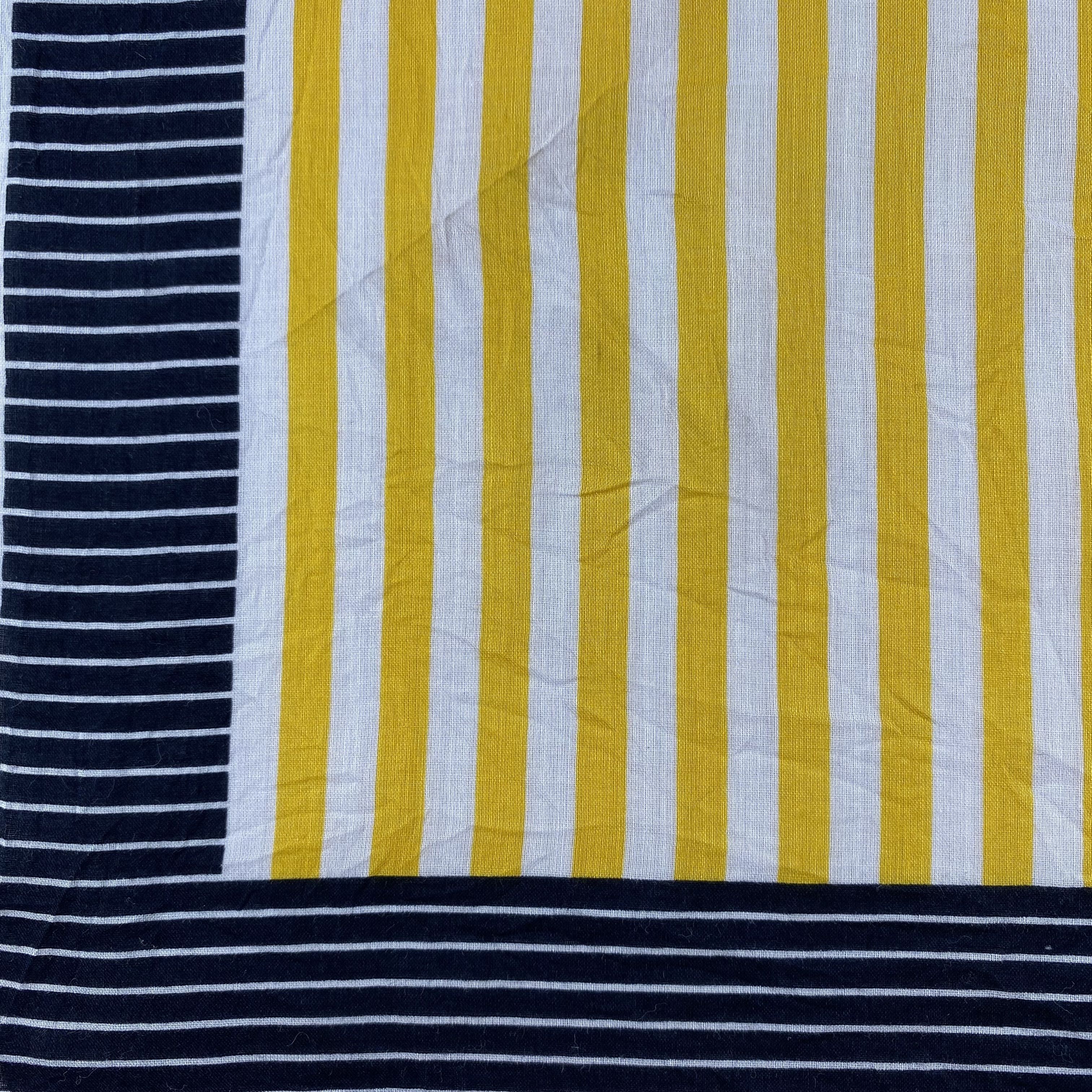 Vintage Yves Saint Laurent Bandana/ Handkerchief / Neckerchief Size ONE SIZE - 4 Thumbnail