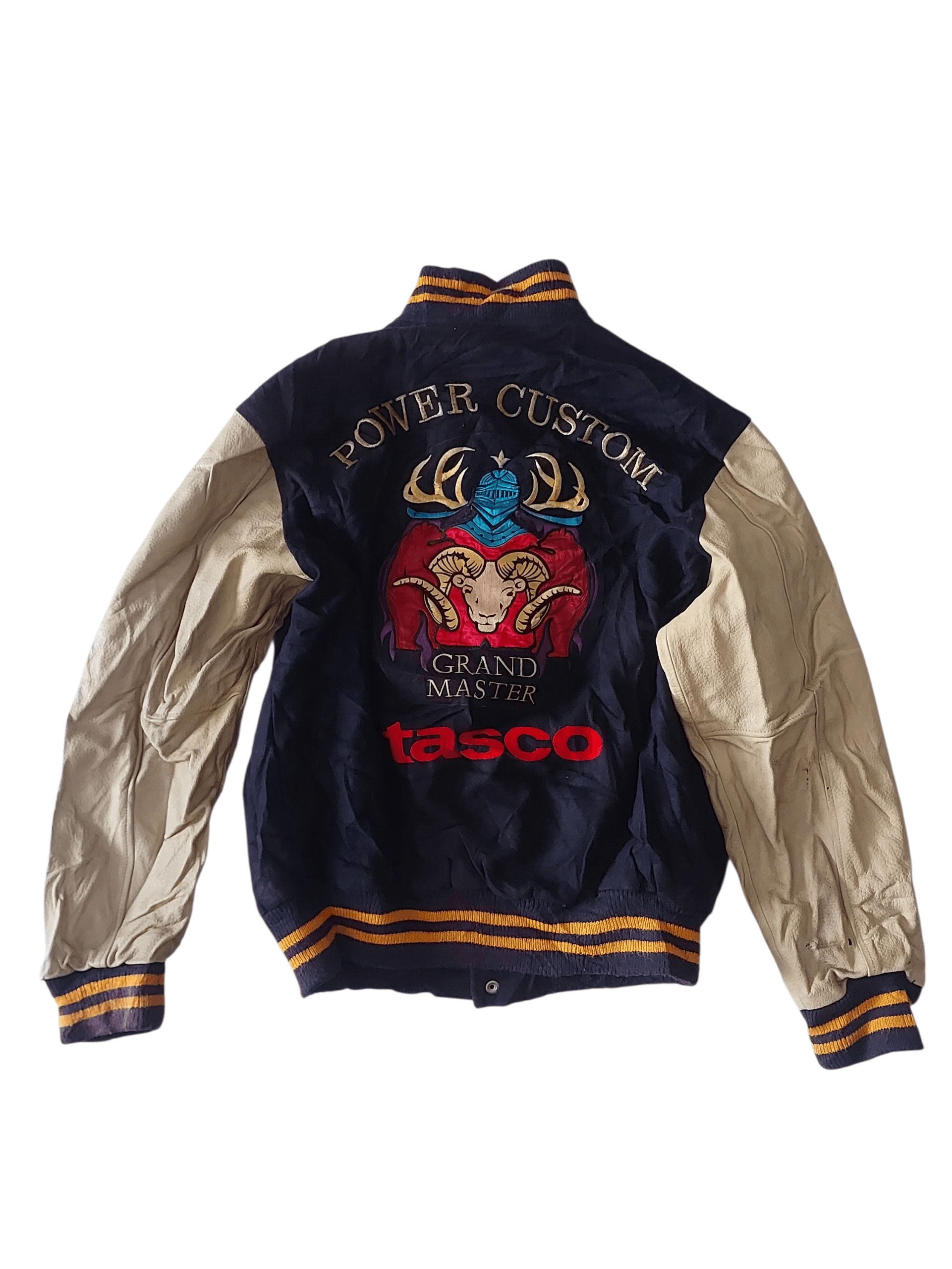 Japanese Brand Bessy Ross Varsity Jacket L Size Size US L / EU 52-54 / 3 - 1 Thumbnail