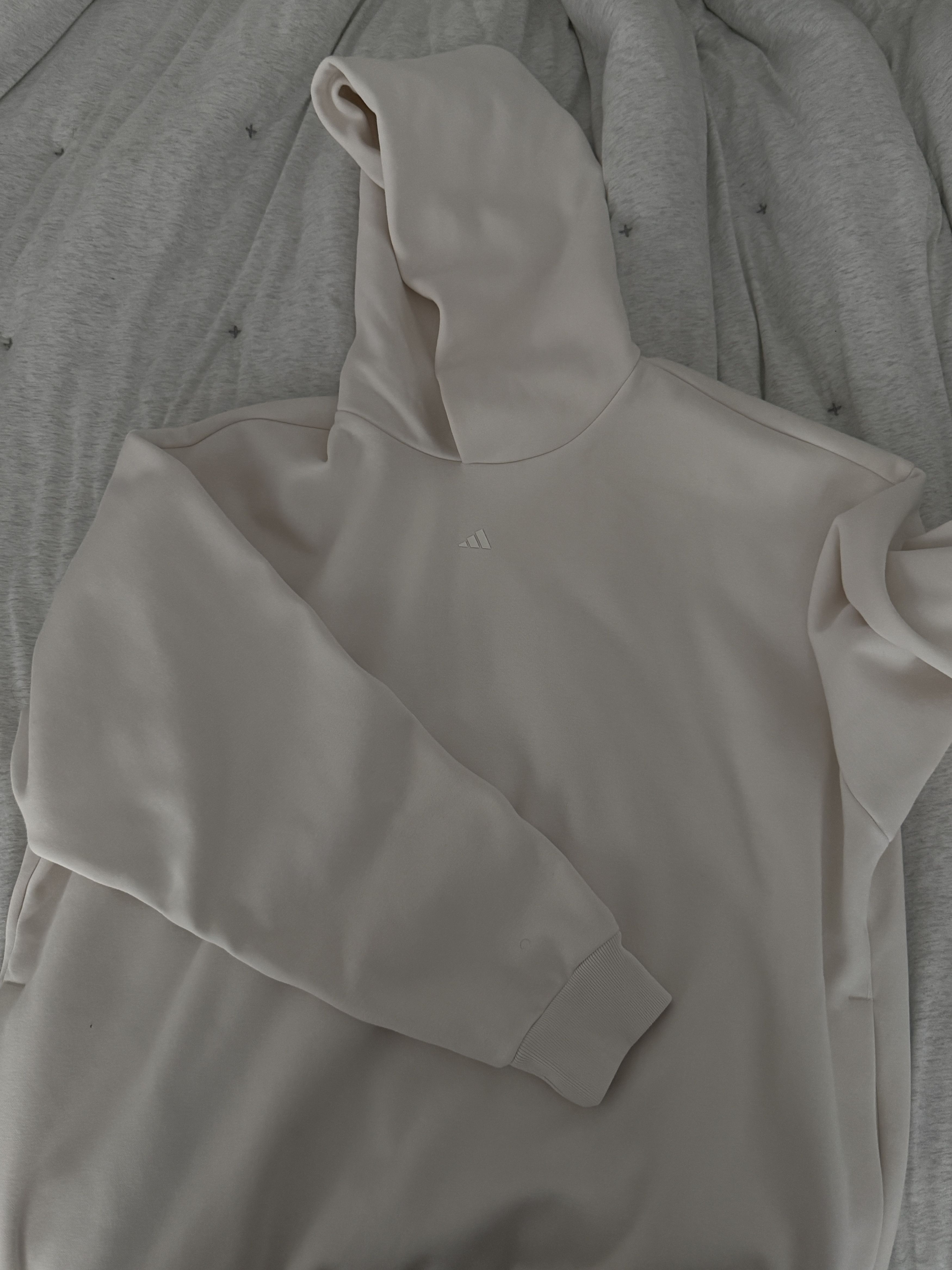 Adidas adidas Basketball Hoodie Size US M / EU 48-50 / 2 - 1 Thumbnail