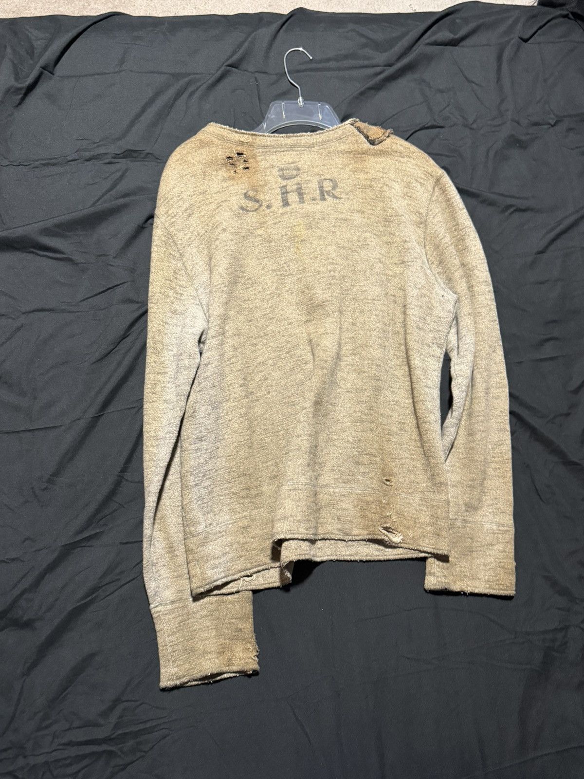 Share Spirit Homme Share Spirit pull over Size US S / EU 44-46 / 1 - 1 Thumbnail