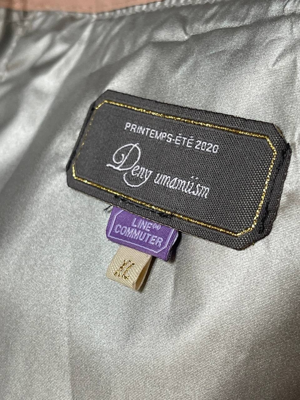 Other Umamiism SS20 Oversized Raincoat Size US XL / EU 56 / 4 - 5 Thumbnail