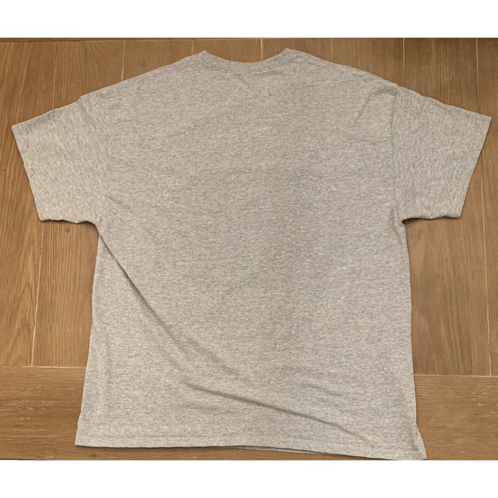 Jordan Brand VINTAGE Michael Jordan THc King Of Flight T-Shirt Rare Gray XL Mens Size US XL / EU 56 / 4 - 4 Thumbnail