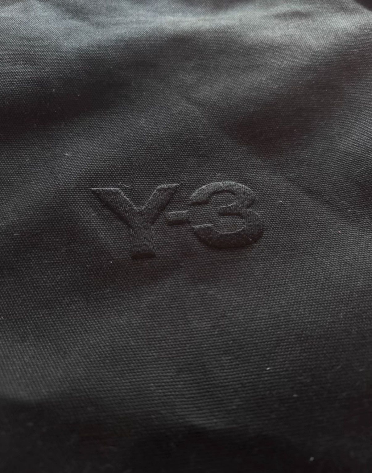 Y-3 Y-3 Black Tote Bag K21 Size ONE SIZE - 2 Thumbnail