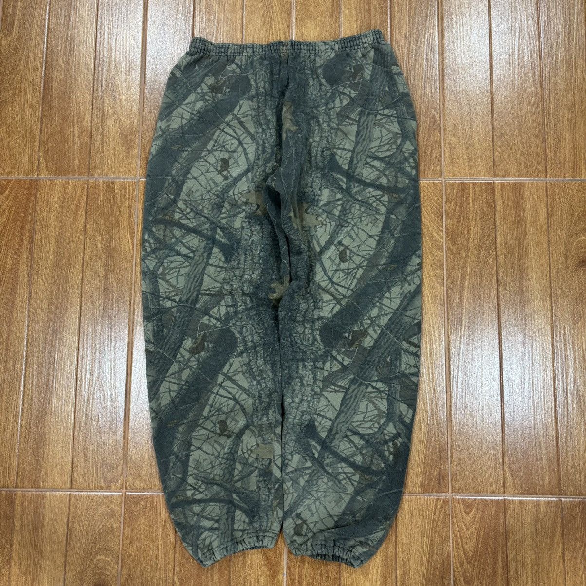 Realtree Vintage Realtree Sweatpants Size US 32 / EU 48 - 9 Thumbnail