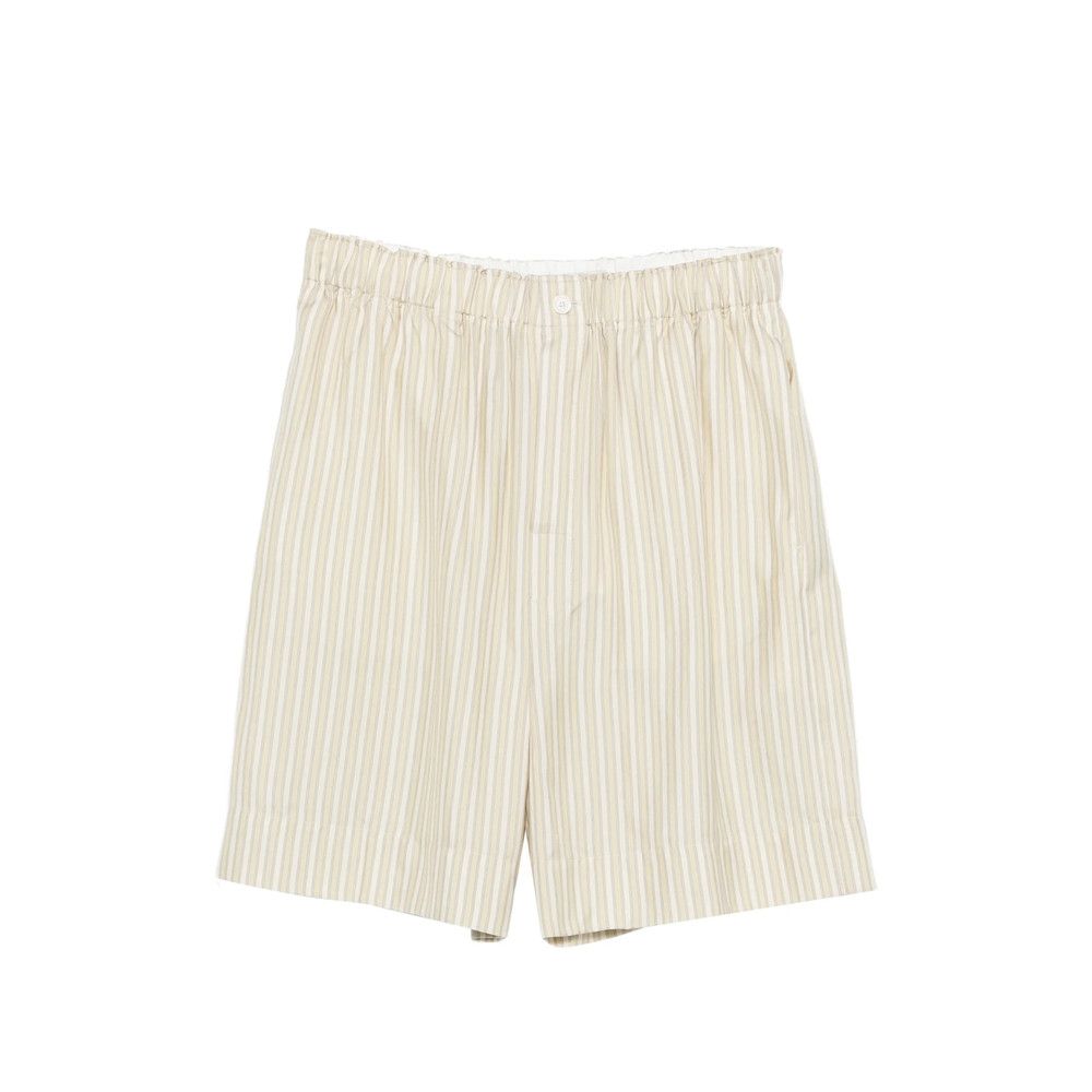 Carven Carven NEUTRALS Shorts - Knee-Length Shorts Size 27" / US 4 / IT 40 - 1 Thumbnail