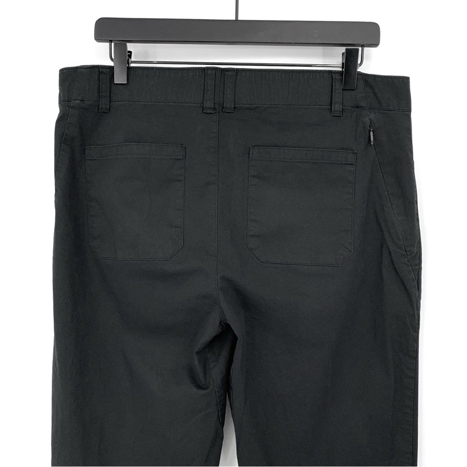 Oakley OAKLEY 5 Pocket Golf Pant Black 34 Size US 34 / EU 50 - 13 Thumbnail