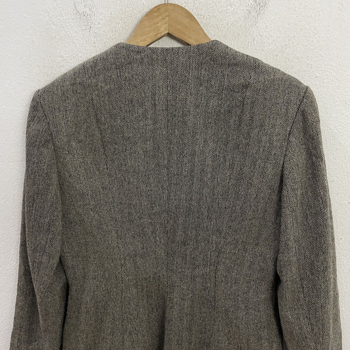 Norma Kamali Vintage Normal Kamali Coat Jacket Size L / US 10 / IT 46 - 10 Thumbnail