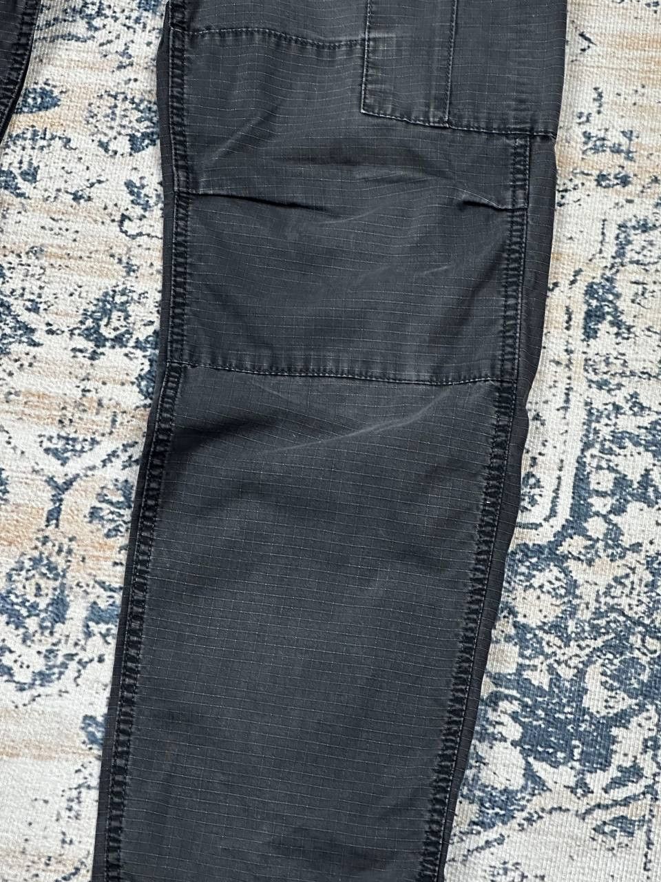 Carhartt Wip Distressed Carhartt Aviator Cargo Pants Size US 32 / EU 48 - 7 Thumbnail