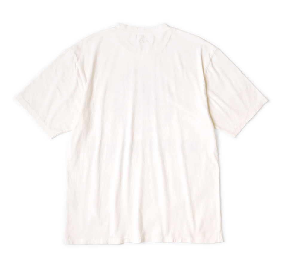 Kapital 20/- Jersey Crew T (Piano & Sunface pt) Size US M / EU 48-50 / 2 - 2 Thumbnail