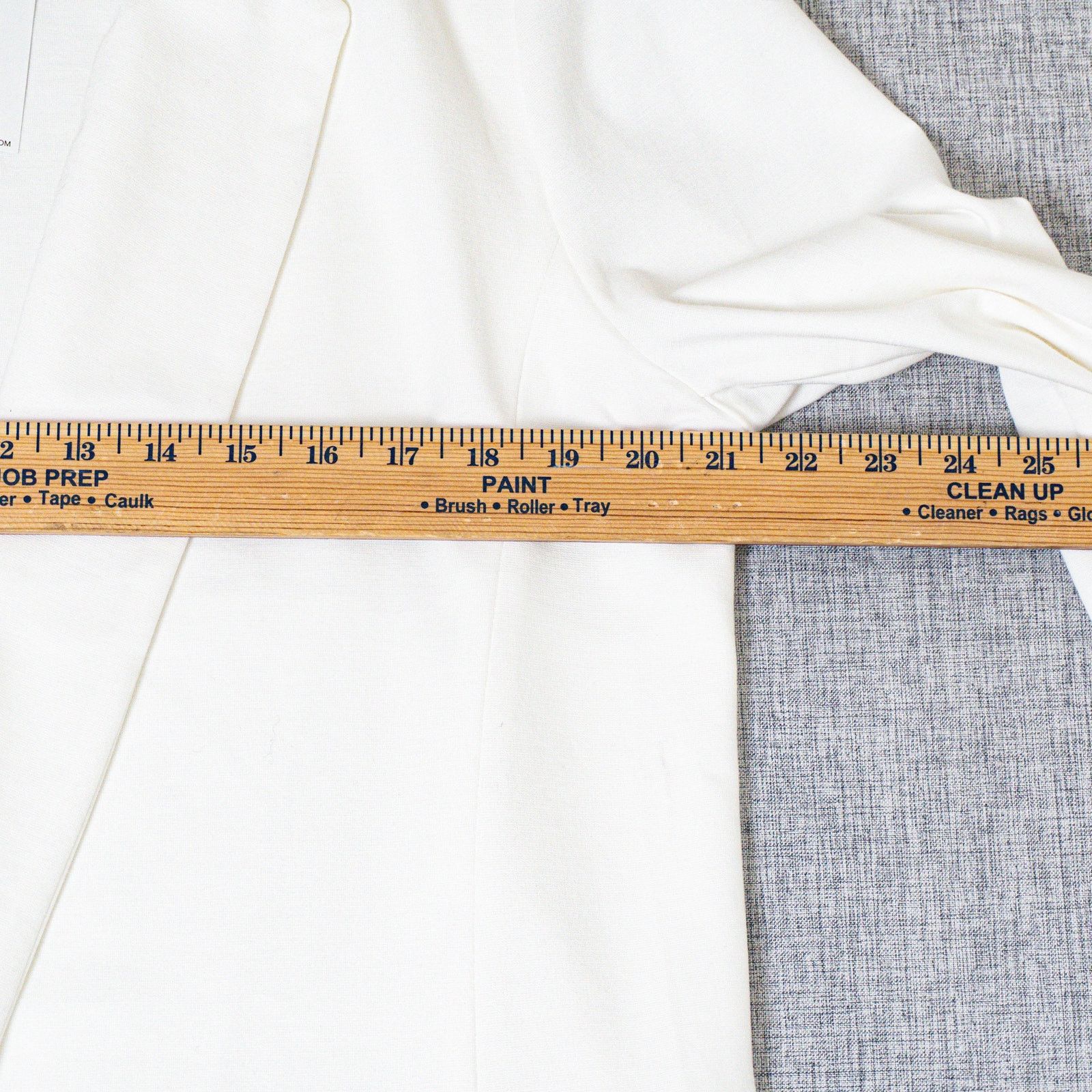 Other RIPLEY RADER Off-white Ponte knit Oversized Blazer 3(M) Size M / US 6-8 / IT 42-44 - 7 Thumbnail