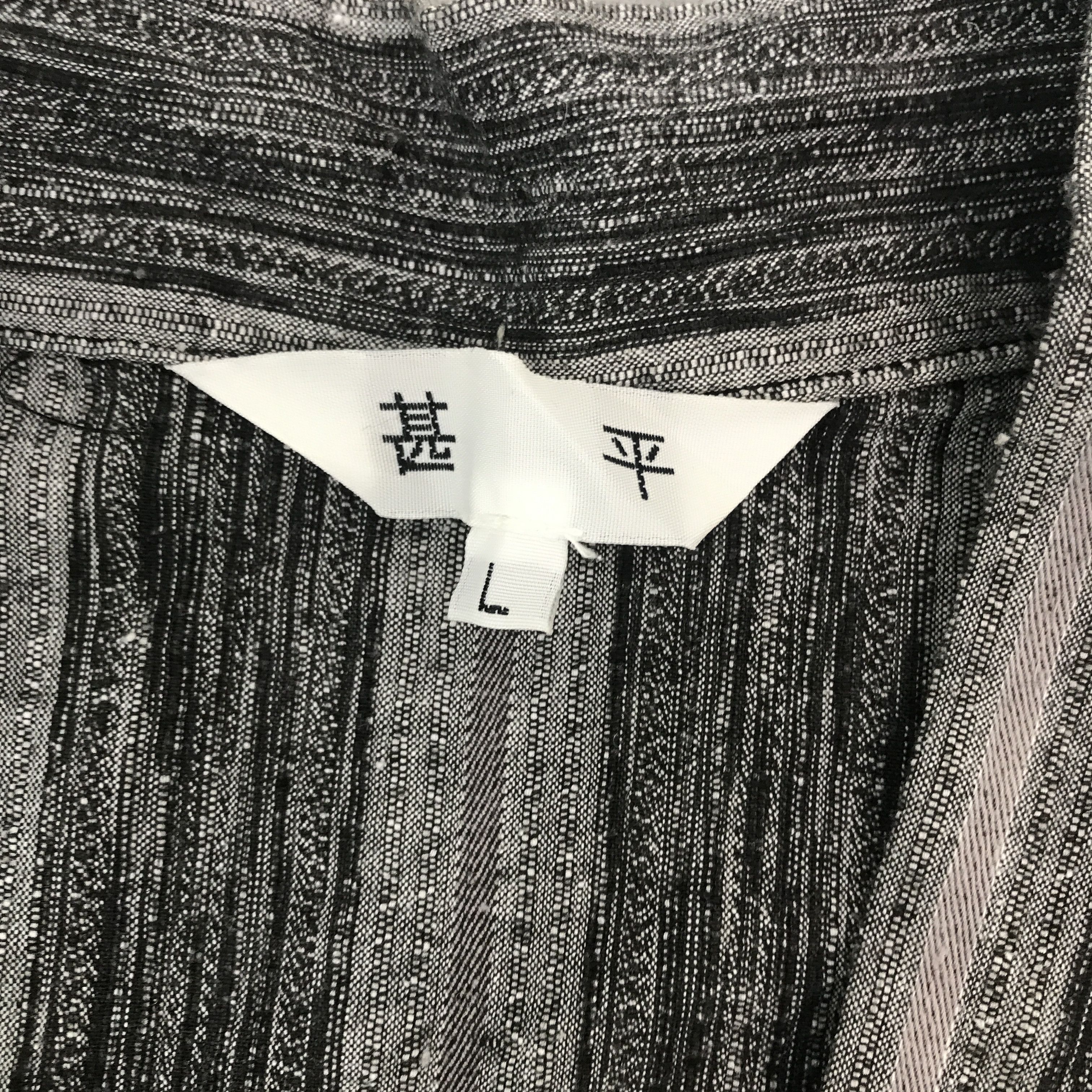 Japanese Brand × Vintage Vintage Japanese Brand Kimono jacket Size US L / EU 52-54 / 3 - 7 Thumbnail