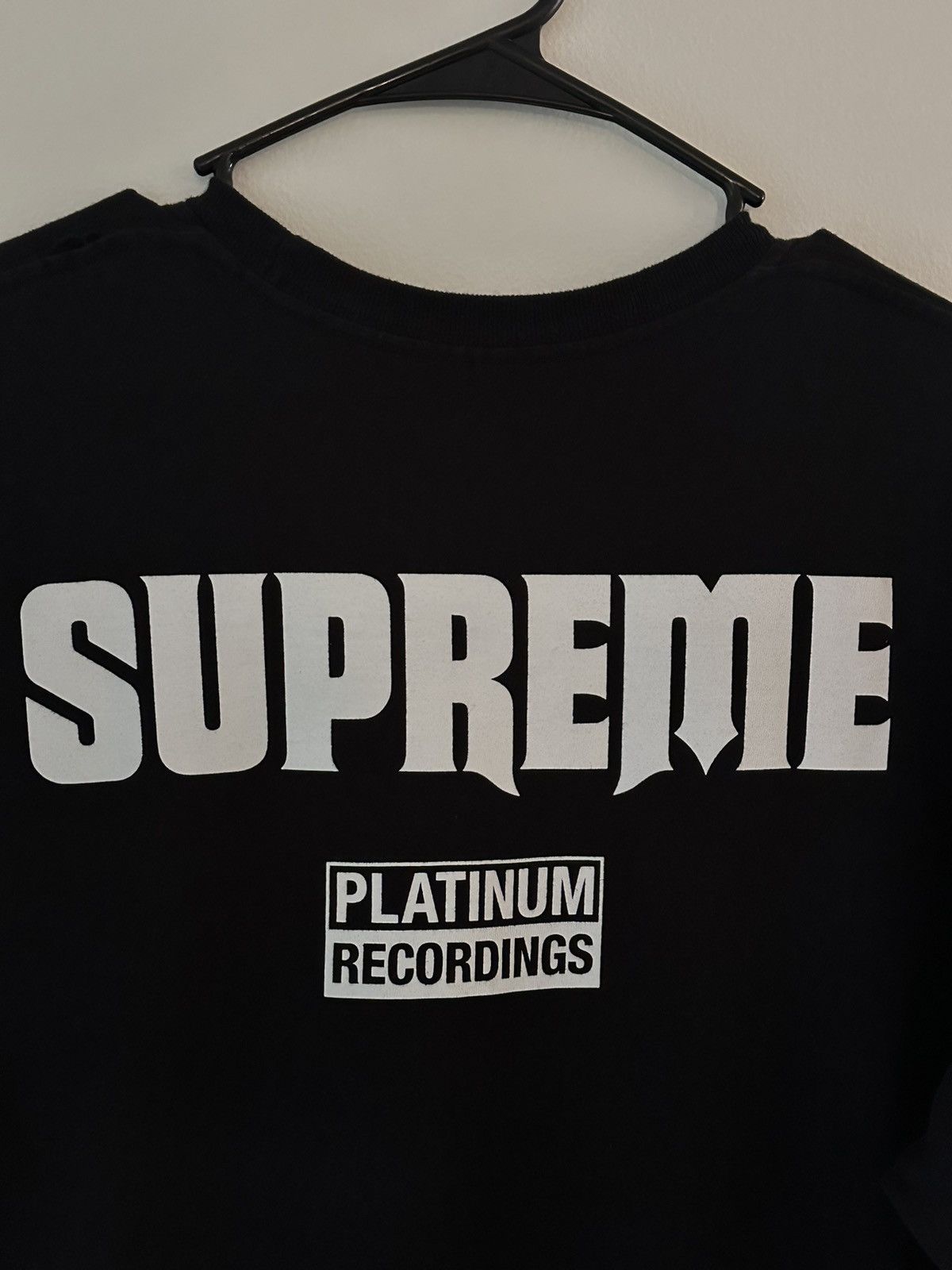 Supreme Supreme Still Talking Tee Size US L / EU 52-54 / 3 - 2 Thumbnail