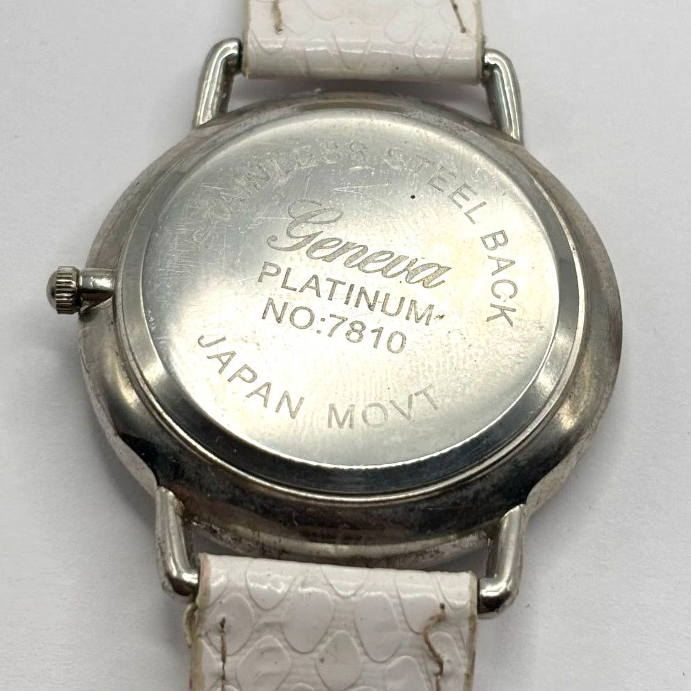 Other White Men's Watch Size ONE SIZE - 5 Thumbnail