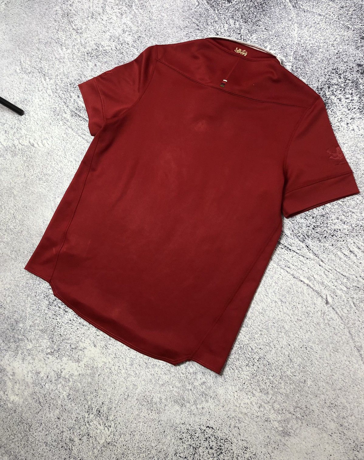 Vintage Men’s vintage rugby soccer jersey size M rare y2k casual Size US M / EU 48-50 / 2 - 7 Thumbnail