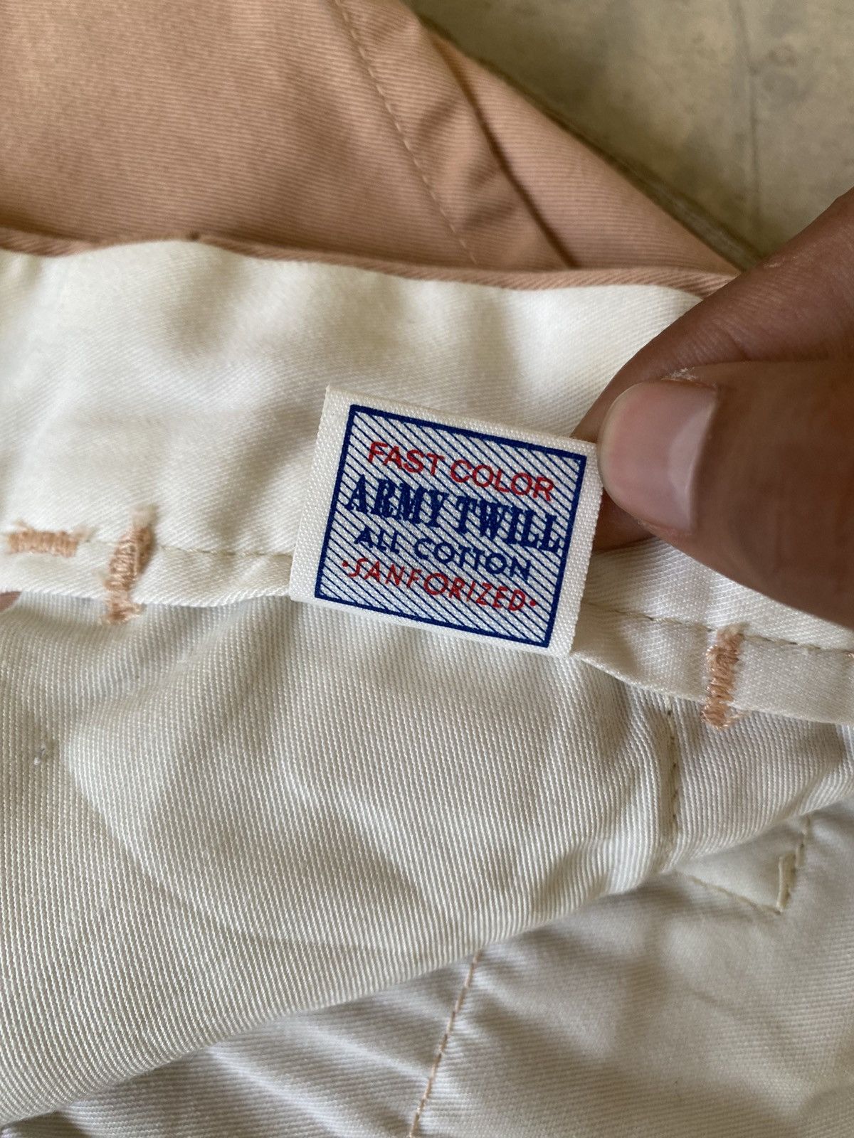 Ne-Net Ne-net wrangler baggy pants Size US 30 / EU 46 - 10 Thumbnail