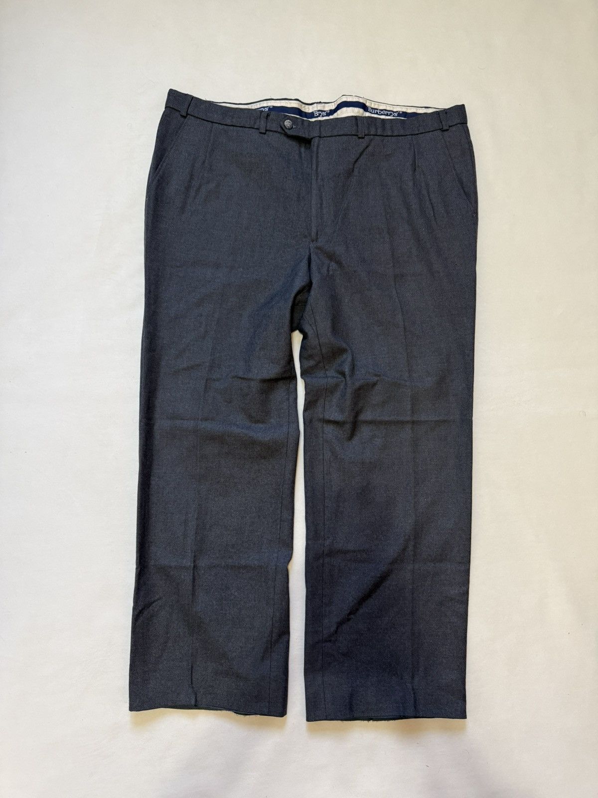 Burberry Vintage Burberrys pants Size US 32 / EU 48 - 1 Thumbnail