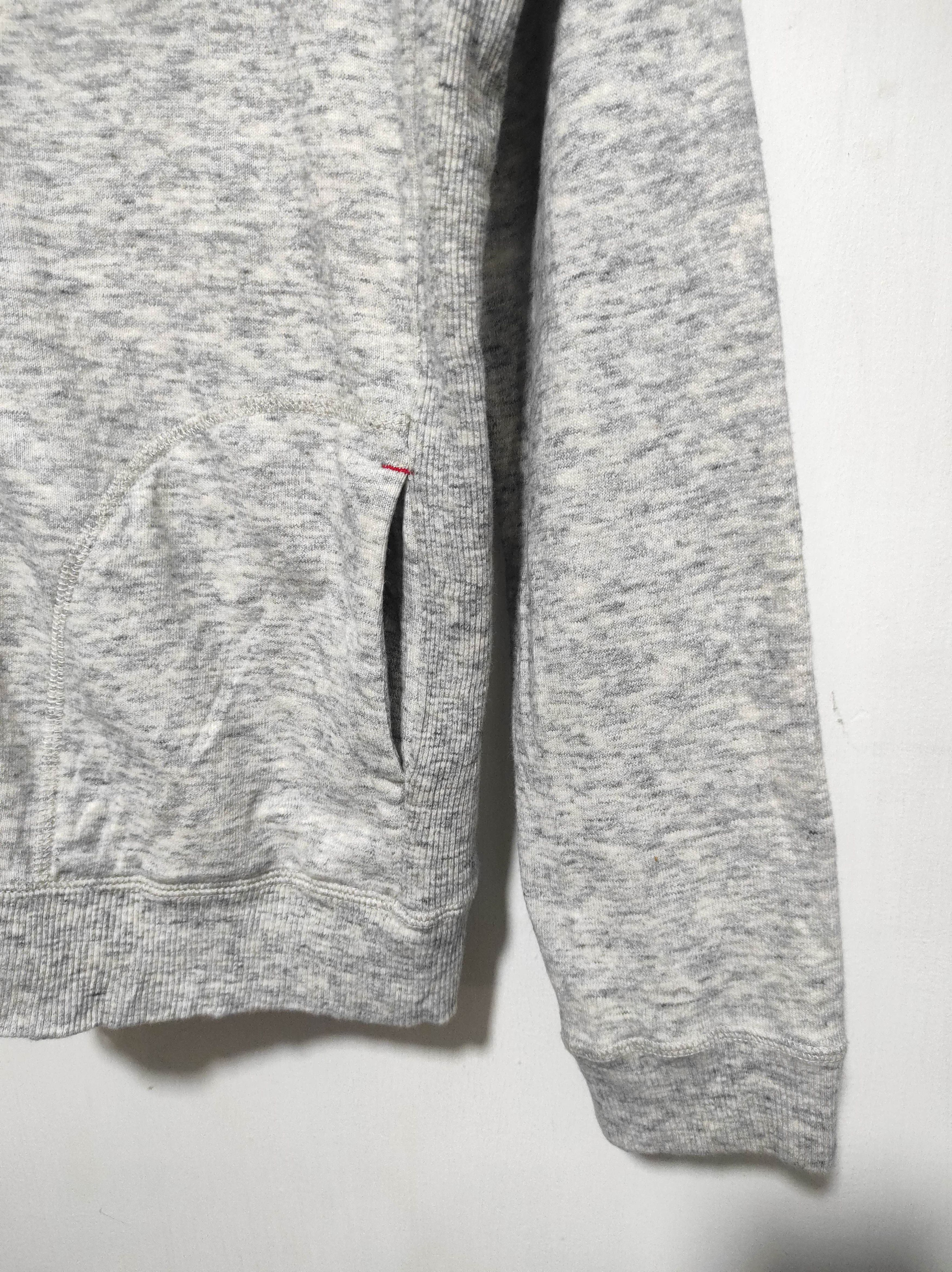 Uniqlo Uniqlo Ines De La Fressange Double Zip Fur Hoodie LGB style Size US M / EU 48-50 / 2 - 10 Thumbnail