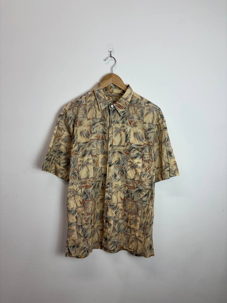 Tori Richard HAWAII SHIRT TORI RICHARD Size US S / EU 44-46 / 1 - 1 Thumbnail