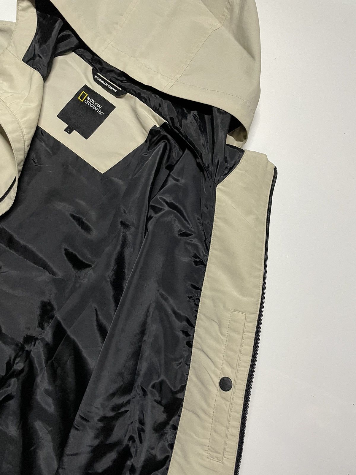Adventure Bound × Costume National National geographic parka outdoor windbreaker jacket Size US L / EU 52-54 / 3 - 10 Thumbnail