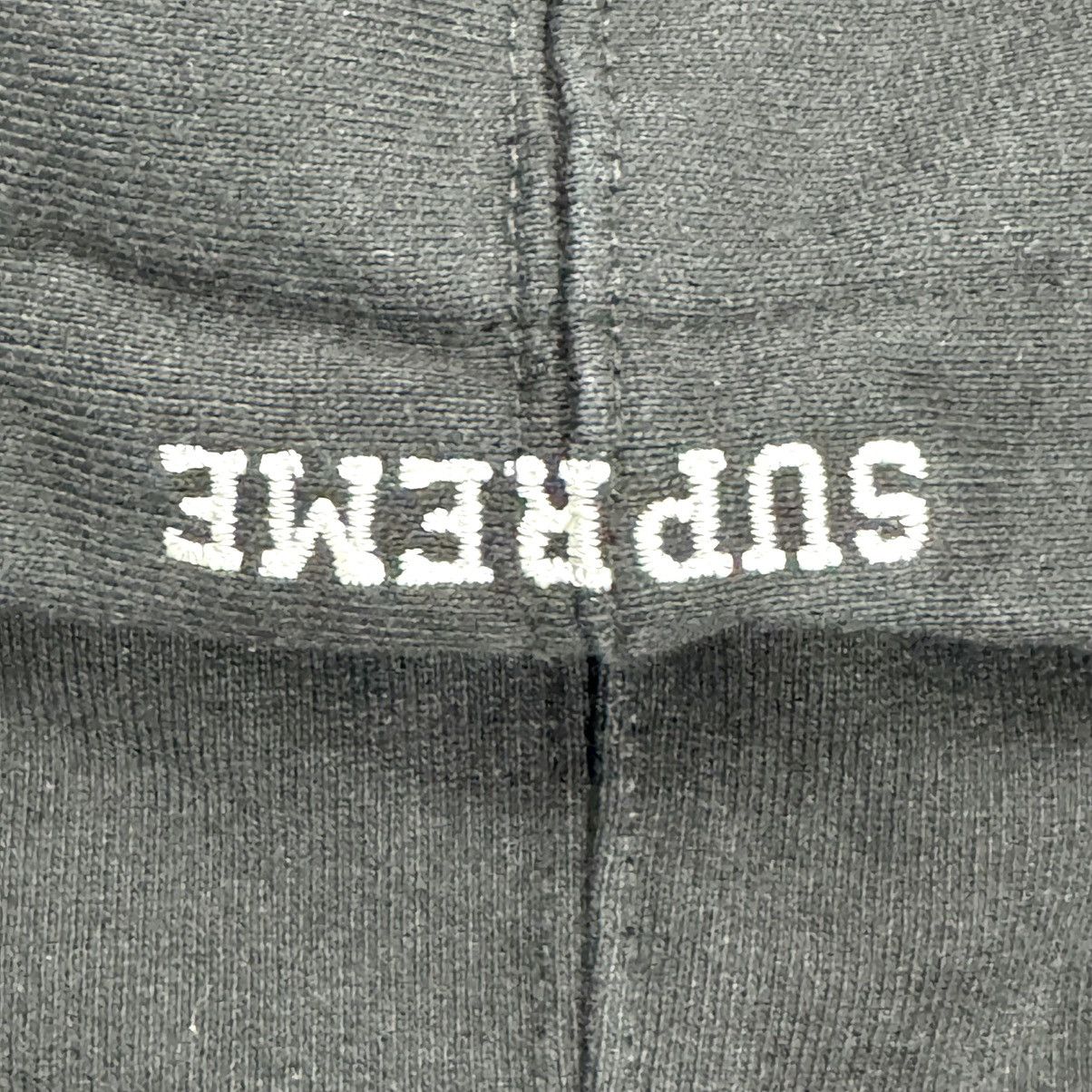 Supreme Supreme Michael Jackson Dangerous Zipped Hoodie Black Size US S / EU 44-46 / 1 - 13 Thumbnail