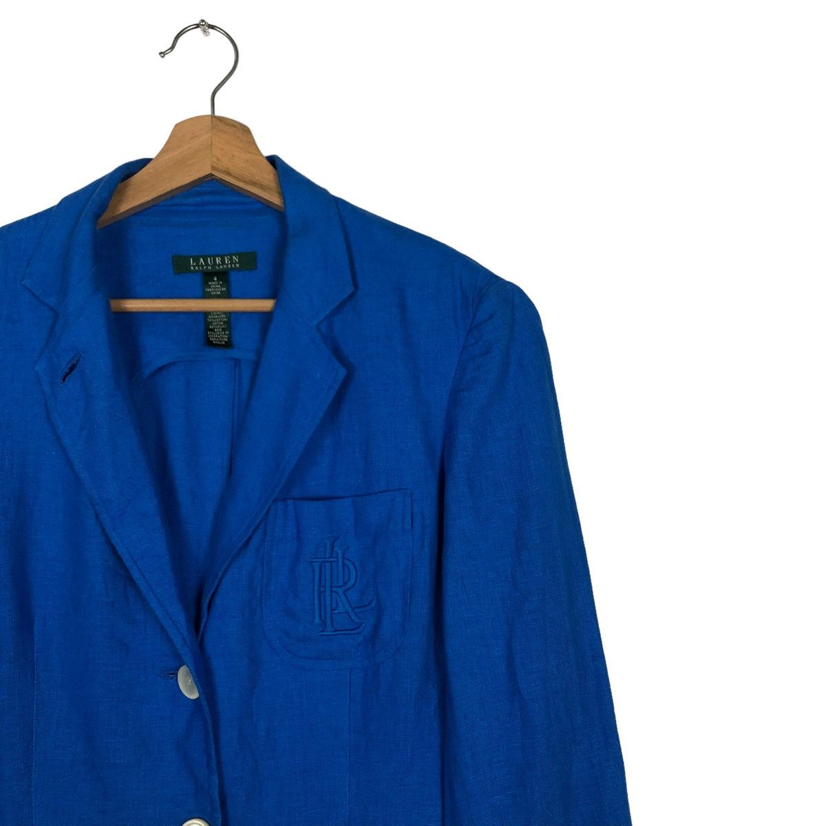 Ralph Lauren 🔥Double Breast Chore Jacket Work Ralph Lauren Green Label Size US M / EU 48-50 / 2 - 4 Thumbnail