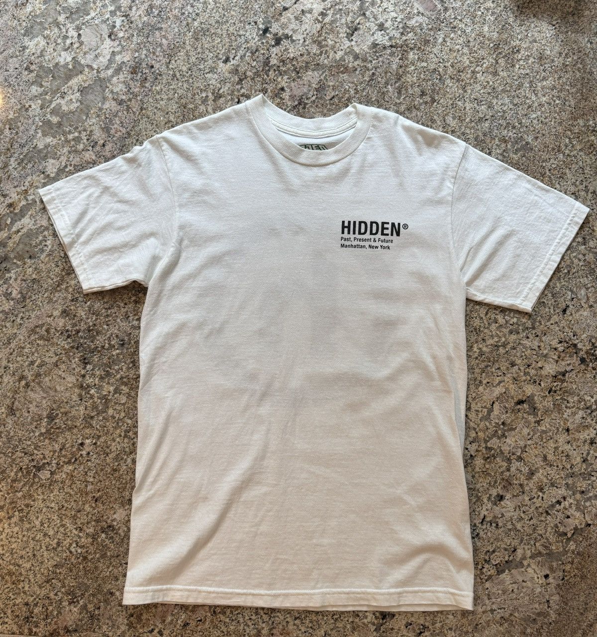 HIDDEN HIDDEN NY OG LOGO Size US M / EU 48-50 / 2 - 3 Thumbnail