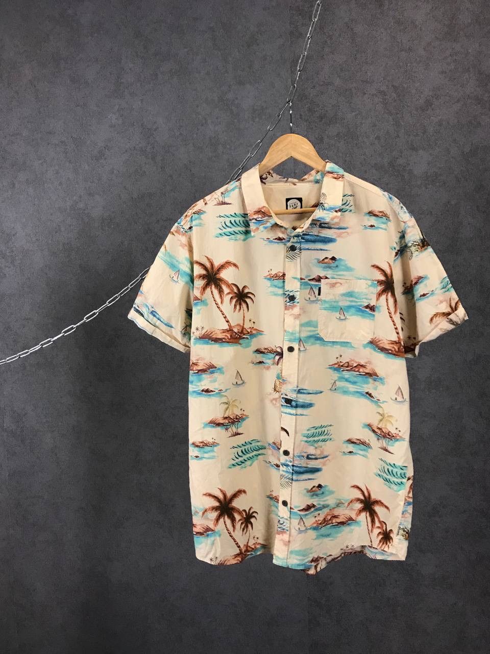 Rip Curl × Ripcurl Ripcurl Rip Curl Hawaiian shirt Size US XXL / EU 58 / 5 - 1 Thumbnail
