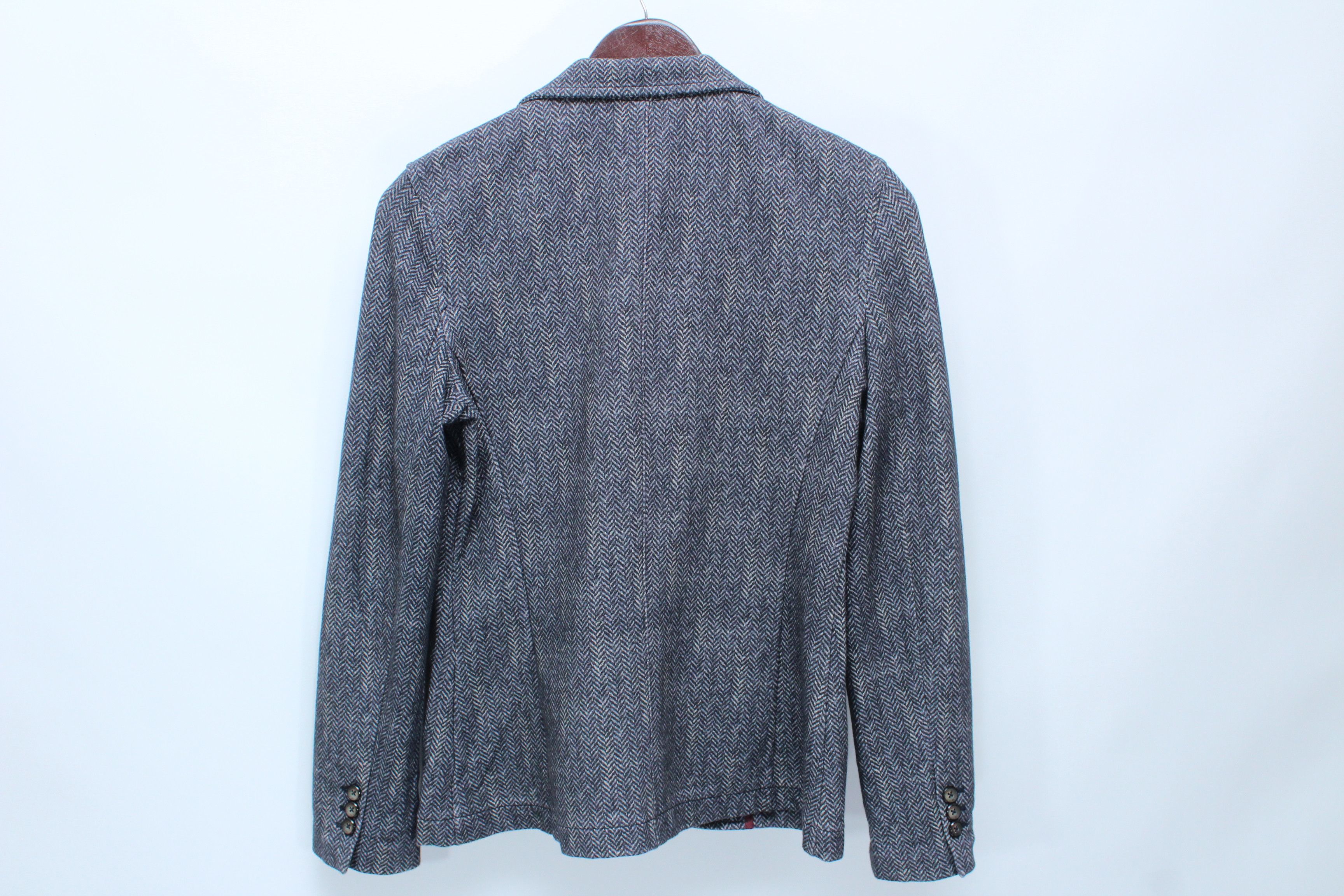 Circolo 1901 Circolo 1901 Blazer Jacket Size S Vintage Rare Hype Size S / US 4 / IT 40 - 8 Thumbnail
