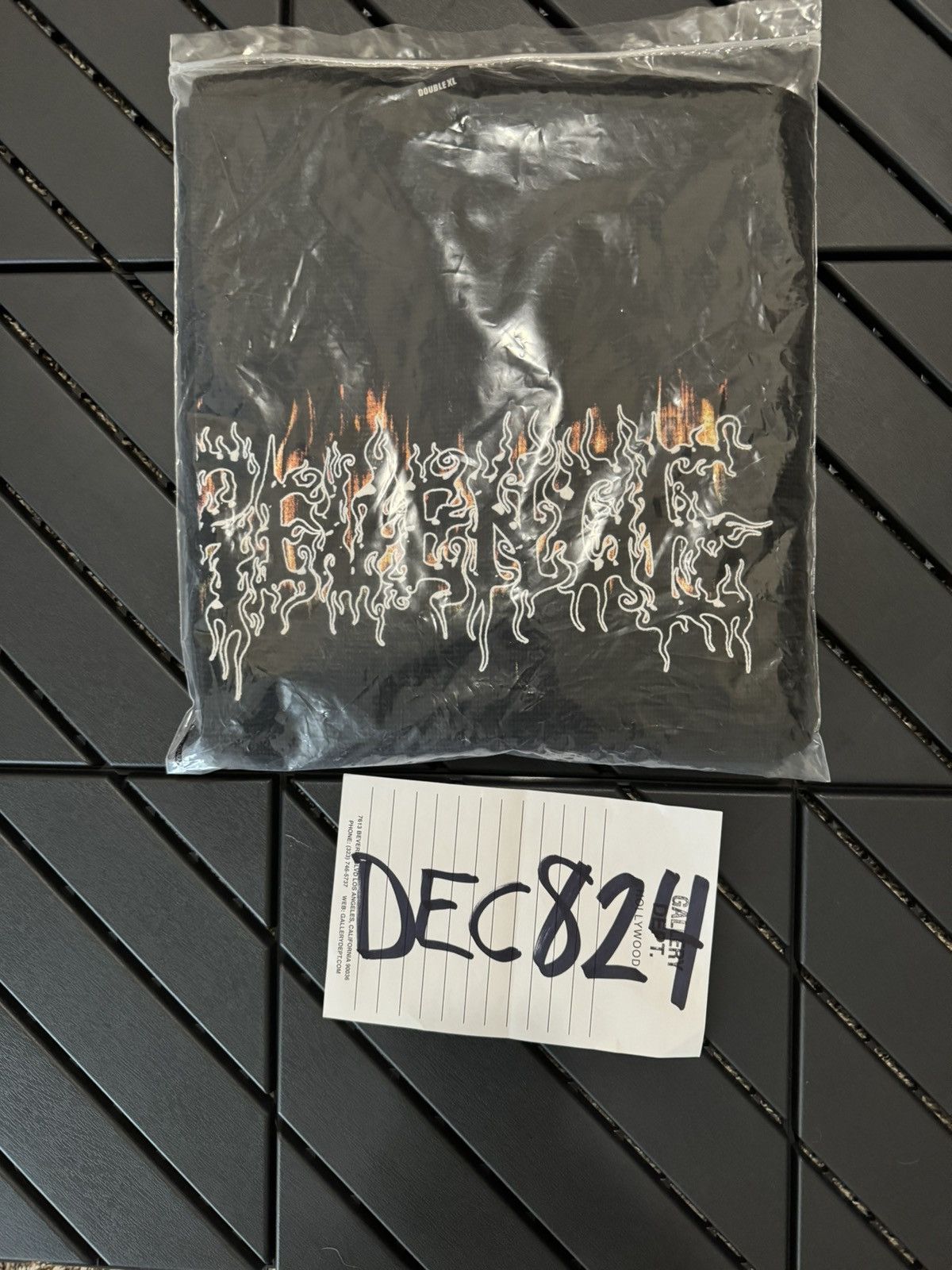 Revenge Revenge Filth Thermal Longsleeve Size US XXL / EU 58 / 5 - 4 Thumbnail