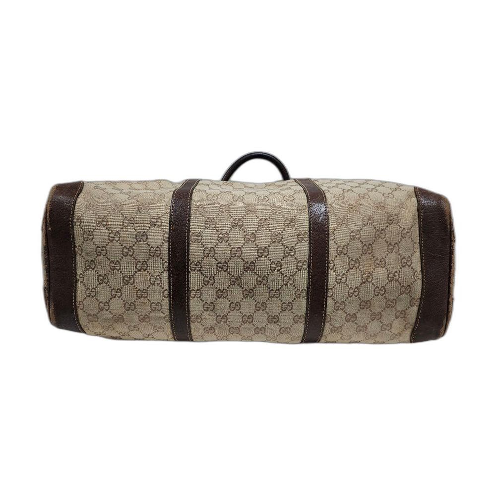 Gucci Vintage Gucci Monogram Duffle Bag Size ONE SIZE - 2 Thumbnail
