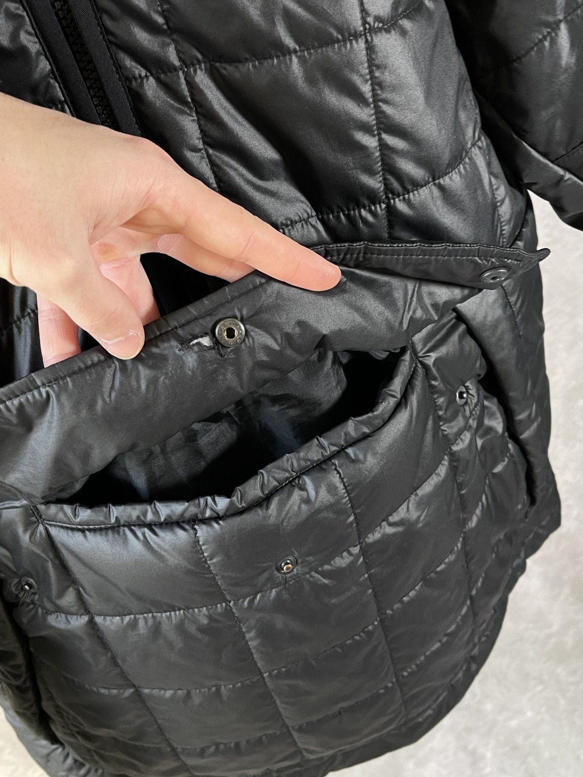 Designer × Nike × Vintage Anorak windbreaker jacket Nike Size US M / EU 48-50 / 2 - 12 Thumbnail