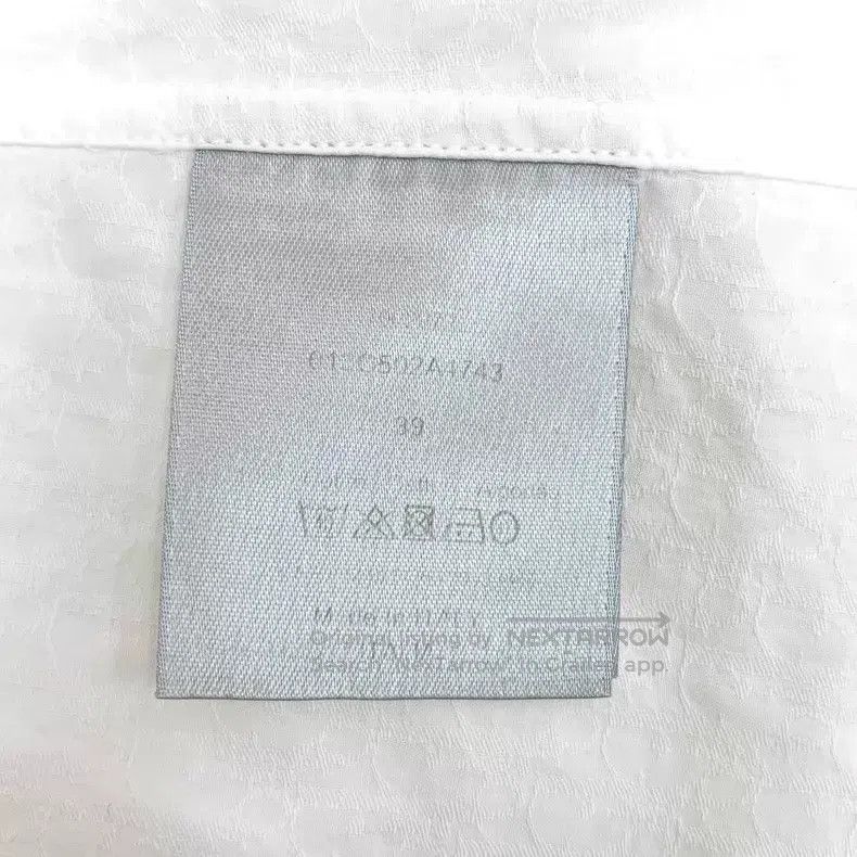 Gucci Gucci Size 39 White dark pattern logo jacquad full print co Size US XXS / EU 40 - 7 Thumbnail
