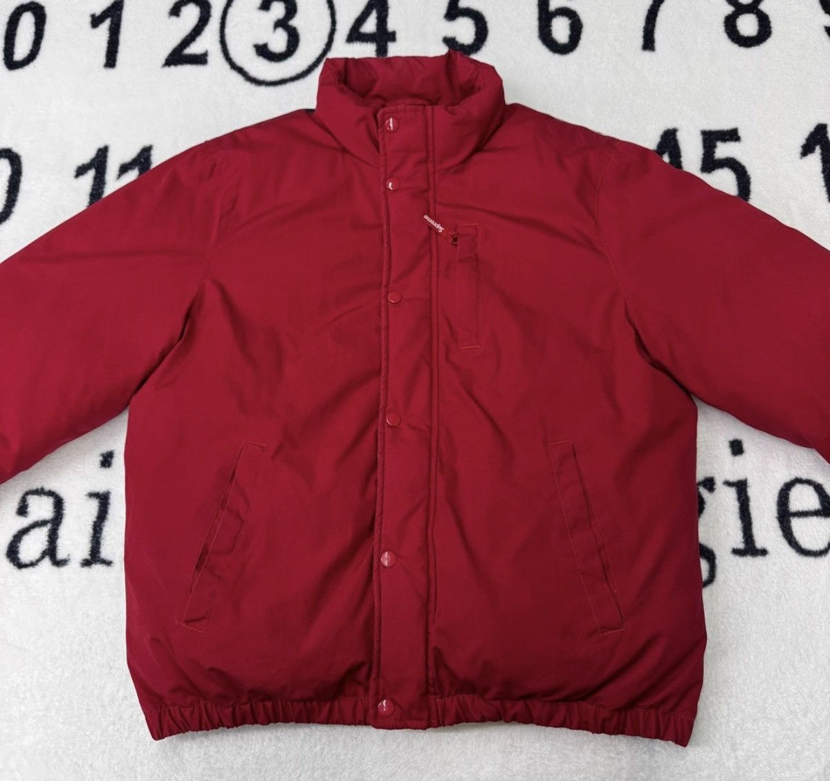 Supreme Supreme astronaut puffy Jacket bomber Size US L / EU 52-54 / 3 - 2 Thumbnail
