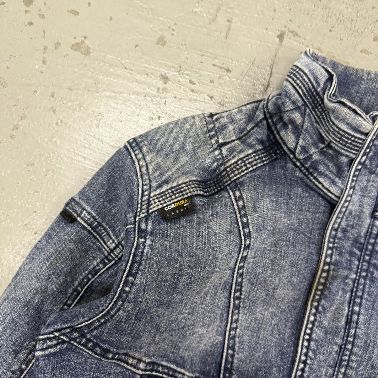 Hysteric Glamour FIELDCORE X NEXTWORKER X CORDURA biker jacket japanese brand Size US M / EU 48-50 / 2 - 3 Thumbnail
