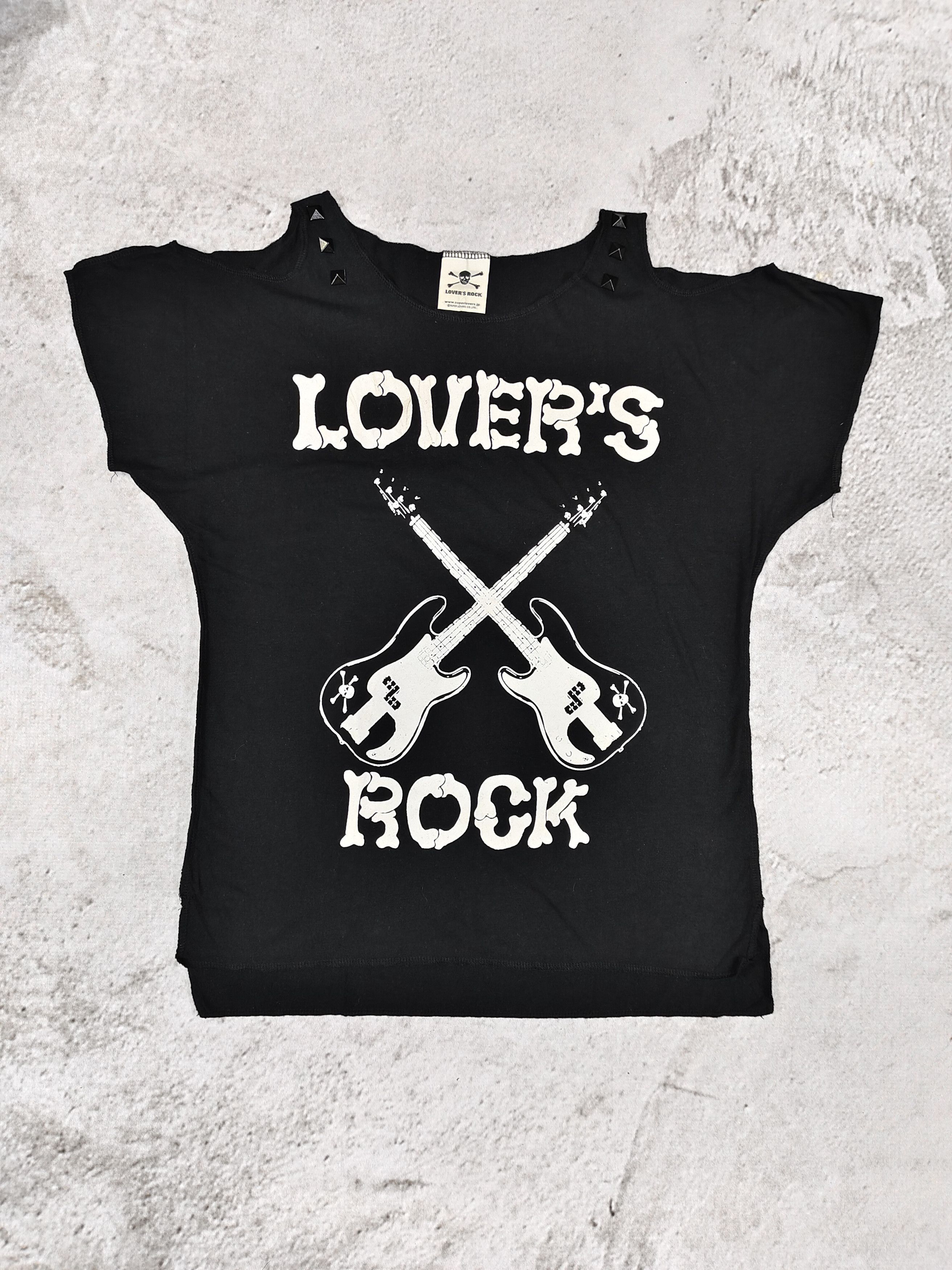 Seditionaries 2000s Lover’s Rock- Punk Rock Cold Shoulder Studded Top Size M / US 6-8 / IT 42-44 - 5 Thumbnail