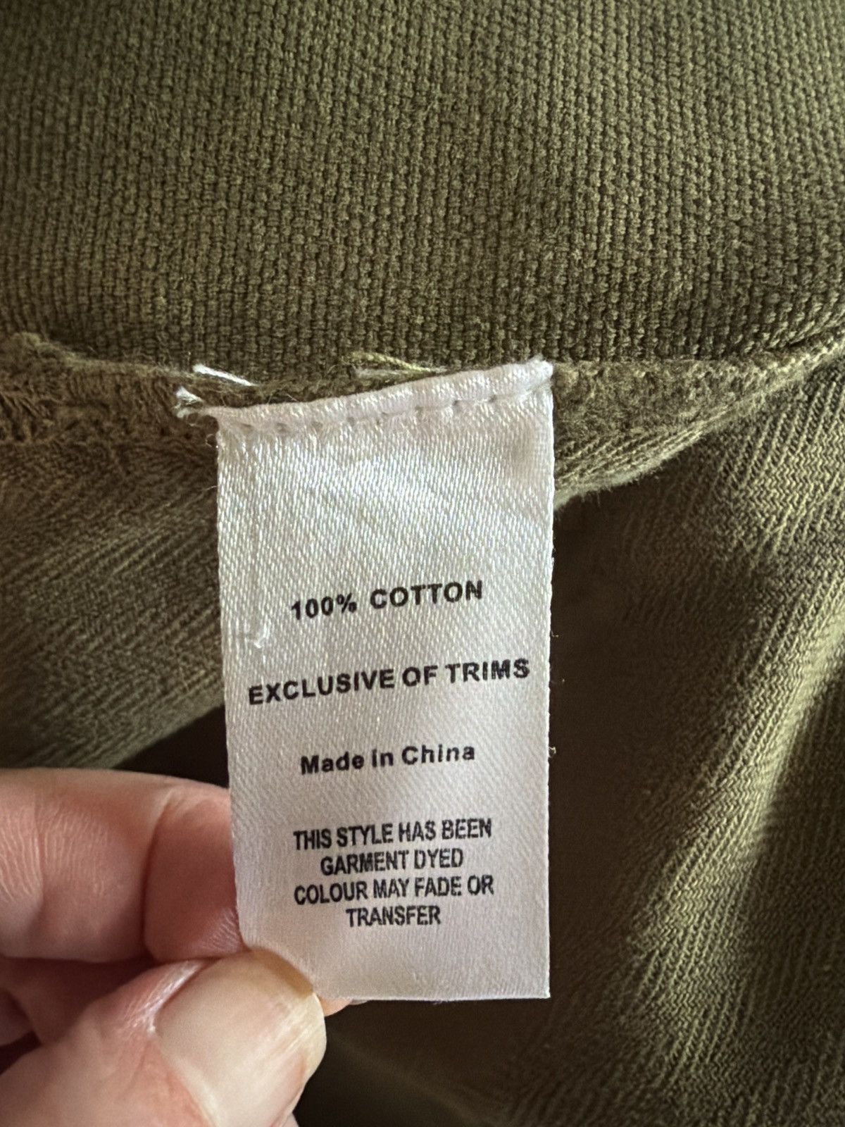 Nigel Cabourn Nigel Cabourn Lybro Overalls Size US 36 / EU 52 - 15 Thumbnail