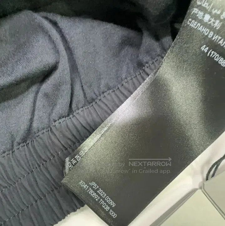 Balenciaga Balenciaga Black Zip Collar Long Sleeve Jacket. Size US L / EU 52-54 / 3 - 6 Thumbnail