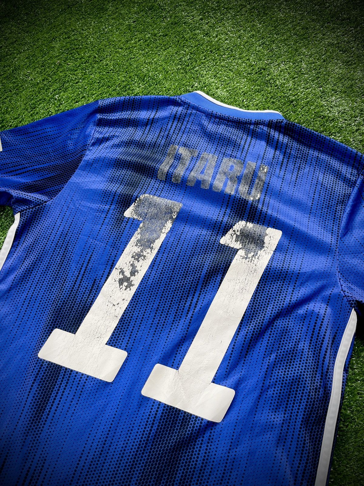 Adidas ADIDAS JAPAN CLUB JERSEY Size US S / EU 44-46 / 1 - 6 Thumbnail