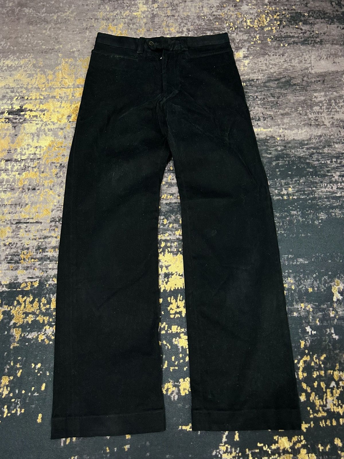 Katharine Hamnett London Katharine Hamnett London Trousers Pants Size US 29 - 2 Thumbnail