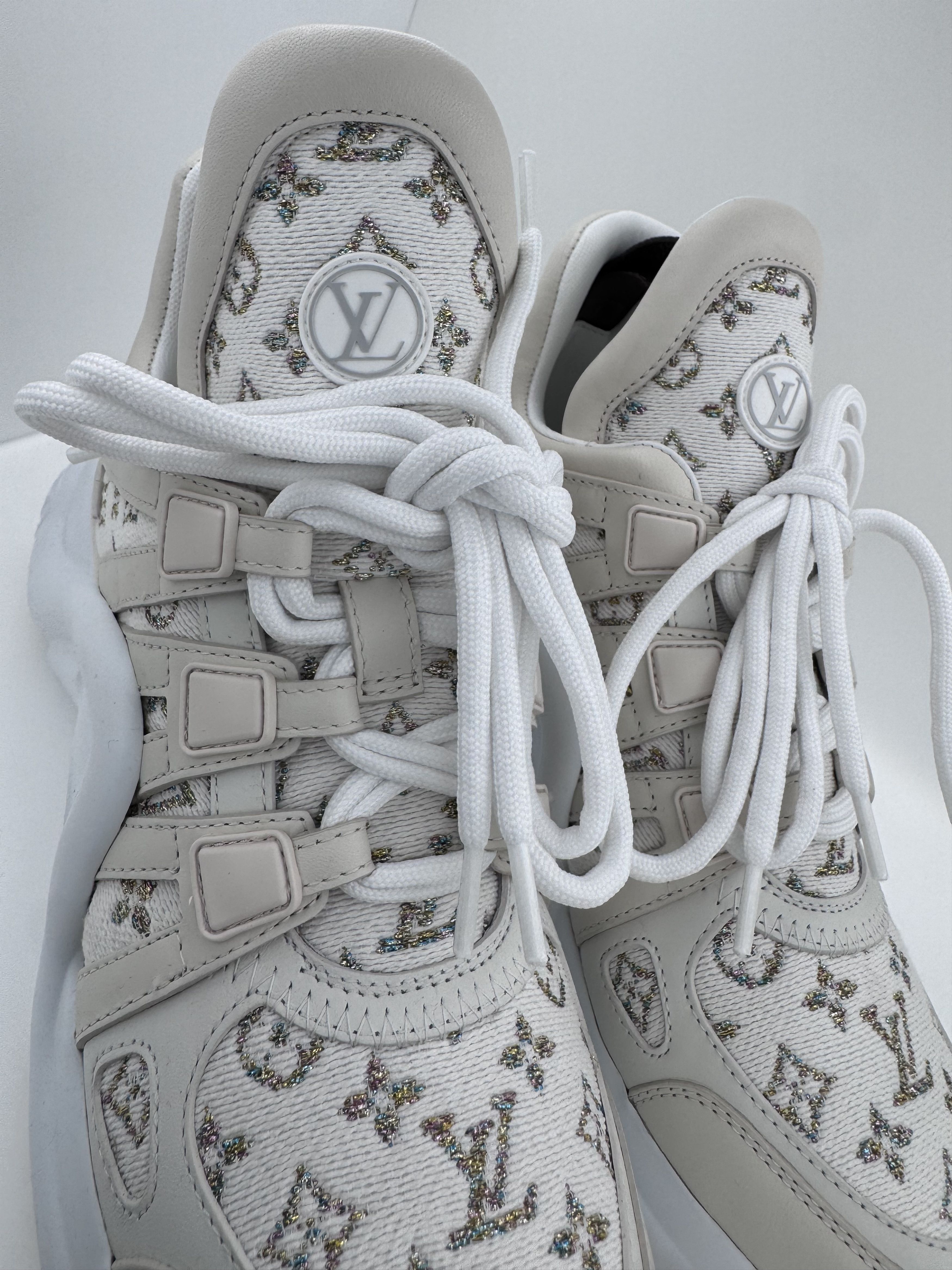 Louis Vuitton Louis Vuitton Archlight Monogram Size US 7 / IT 37 - 8 Thumbnail