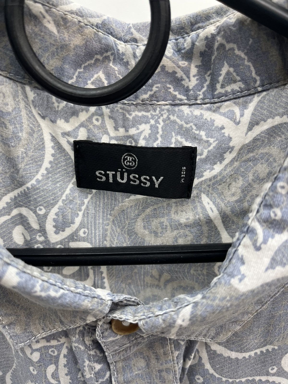 Stussy Vintage Stussy Hawaii Surfer Short Sleeve Shirt Size US M / EU 48-50 / 2 - 4 Thumbnail