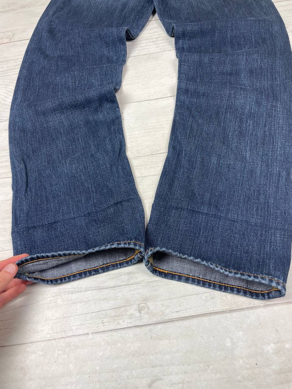 Evisu Vintage Evisu Denim Jeans Japan Baggy Y2K Size US 30 / EU 46 - 5 Thumbnail