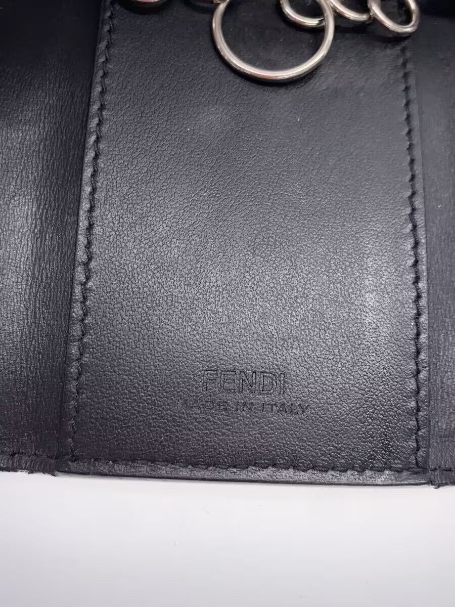 Fendi Fendi Key Case Brown Size ONE SIZE - 3 Thumbnail