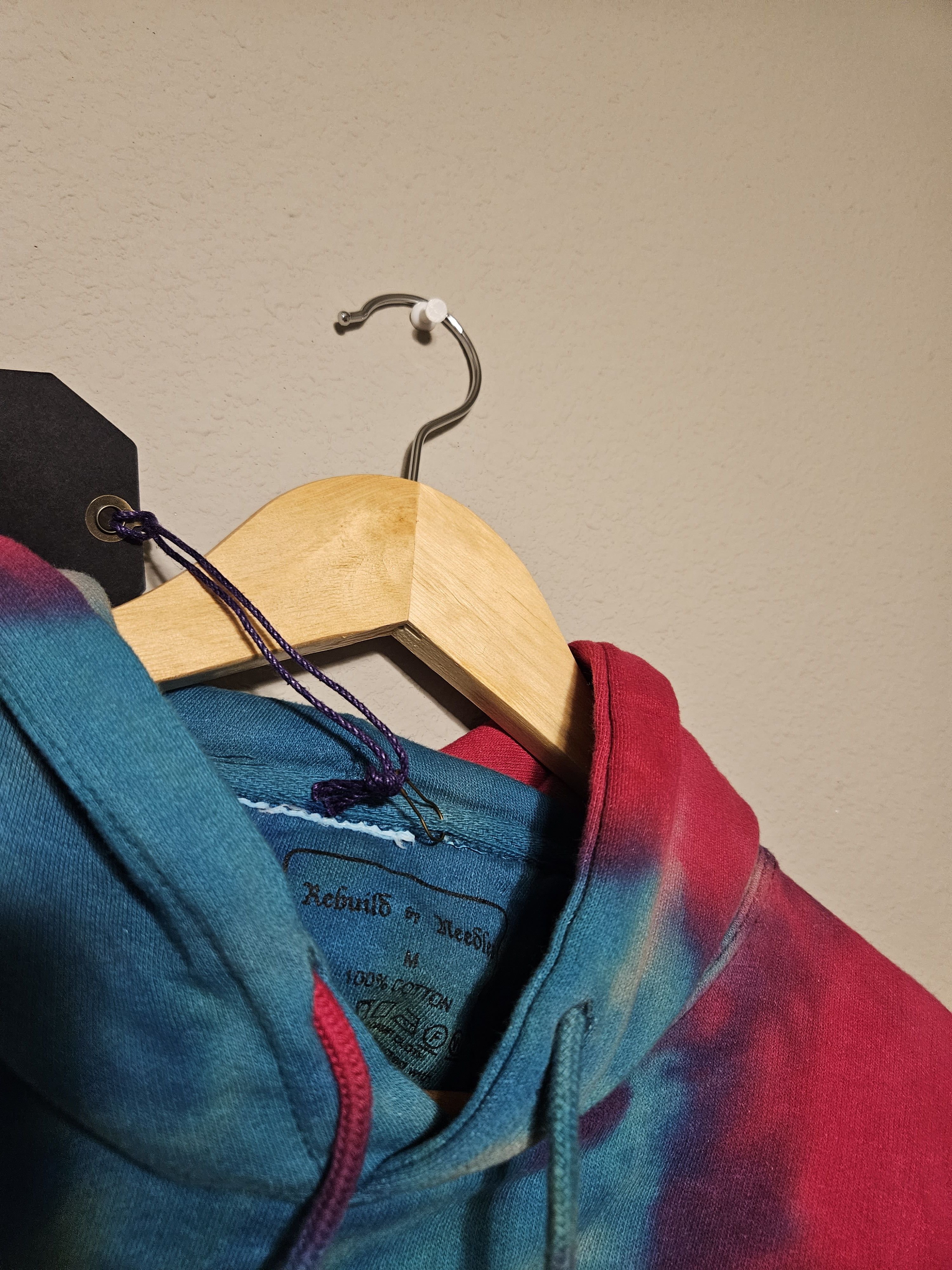 Needles Rebuild by Needles "tie dye" Pullover Size US M / EU 48-50 / 2 - 2 Thumbnail