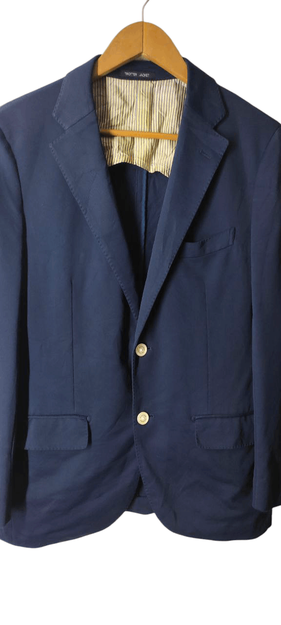 Mackintosh MACKINTOSH PHILOSPOHY BLAZER COAT JACKET Size US S / EU 44-46 / 1 - 3 Thumbnail