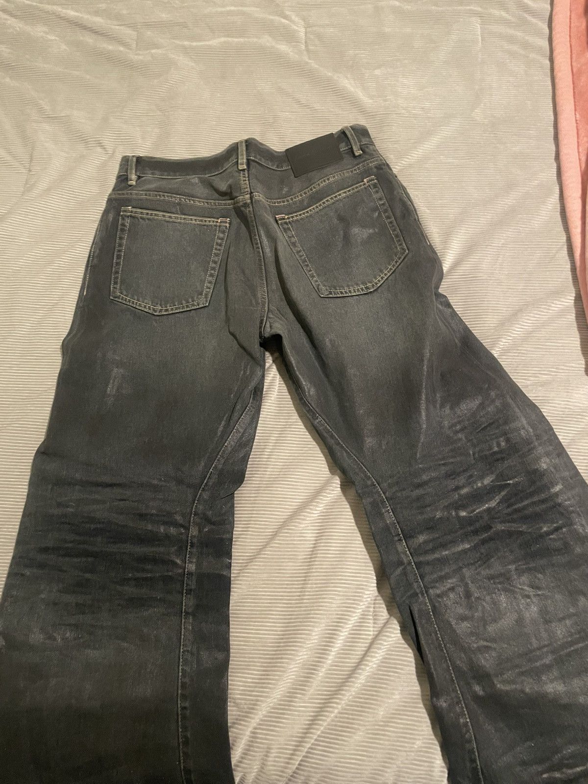 Acne Studios Acne studios 2006m glossy Size US 30 / EU 46 - 5 Thumbnail