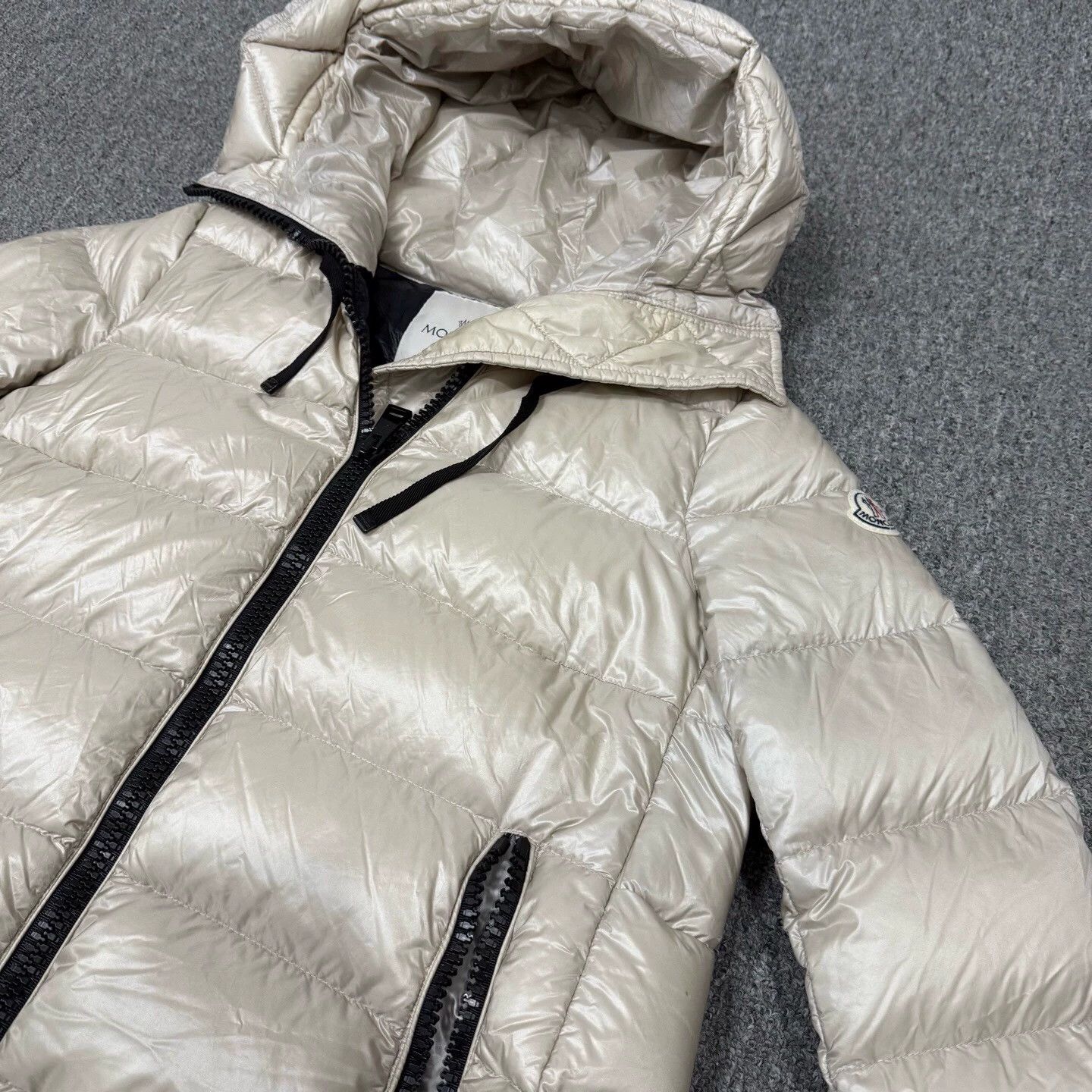 Moncler Moncler Suyen puffer Size 1 95 new Size S / US 4 / IT 40 - 3 Thumbnail