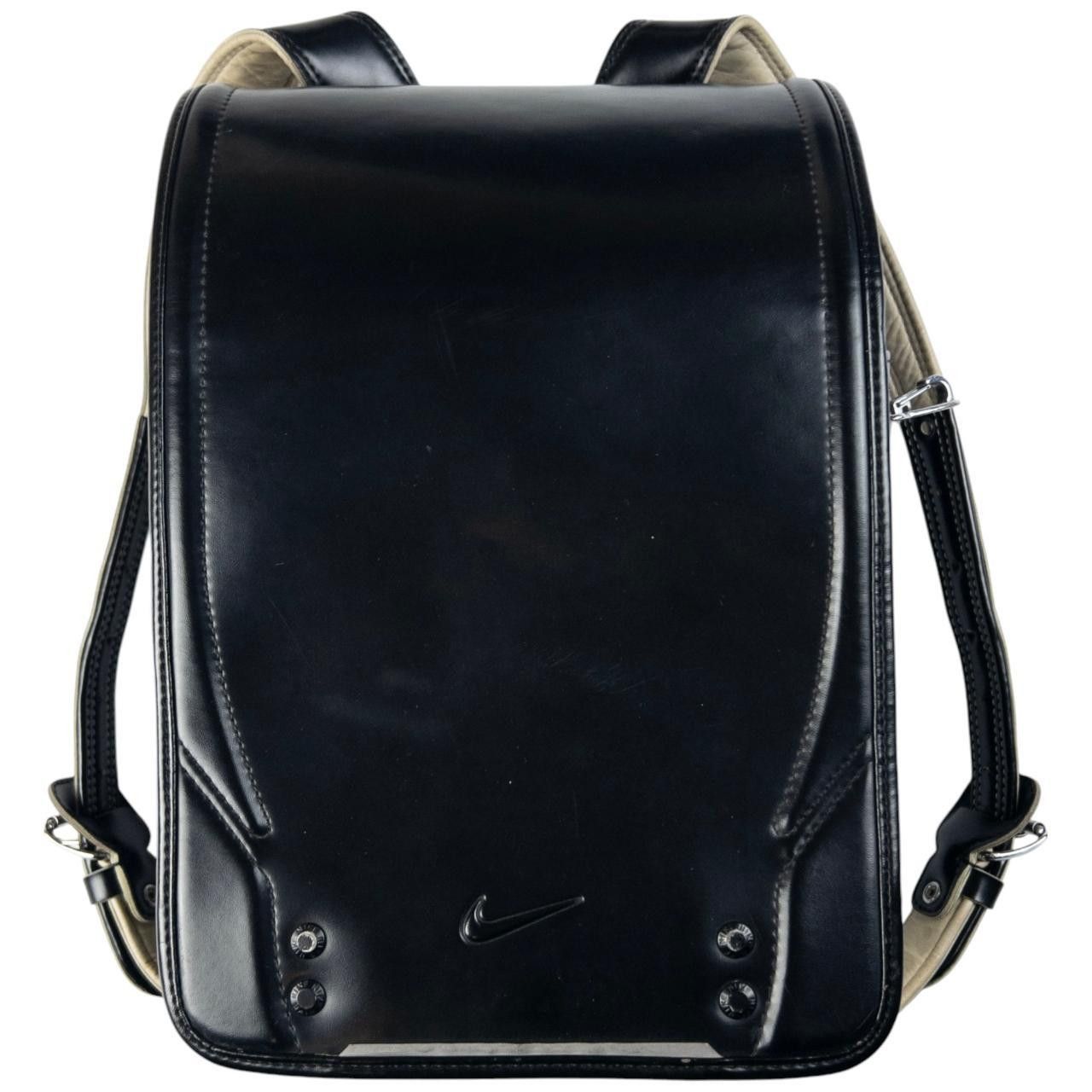 Nike Vintage Nike Japanese School Backpack Size ONE SIZE - 2 Thumbnail